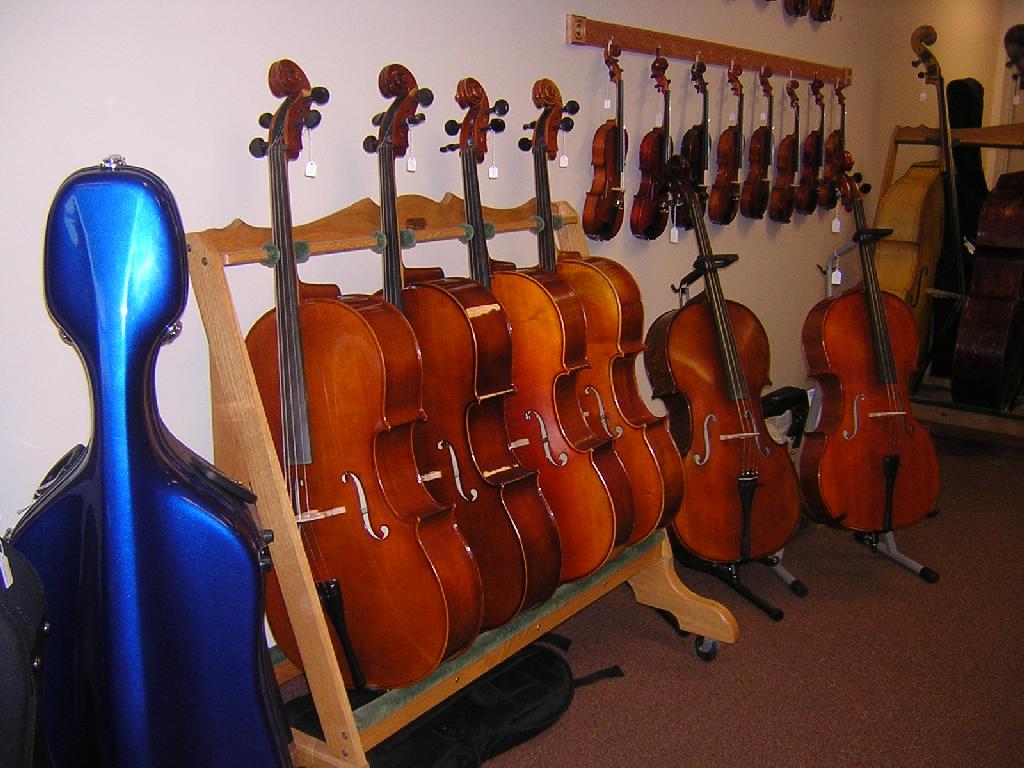 Pics Of Cellos