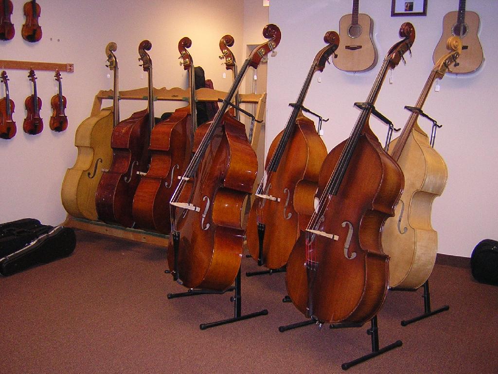 Basses for Sale